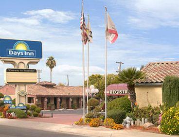 Days Inn Merced