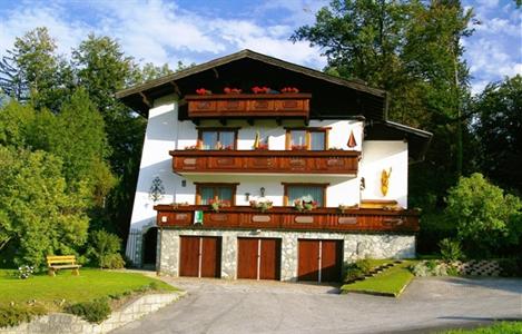 Haus Strutzenberger Apartments Bad Ischl