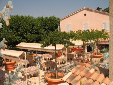 La Bonne Auberge Moustiers-Sainte-Marie