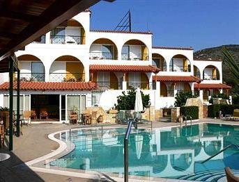 Villa Irene Hotel Tolon