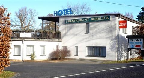 Hotel Seeblick Klausdorf Am Mellensee