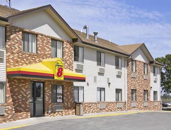 Super 8 Motel West Point (Nebraska)