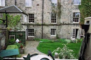 Bouverie Bed & Breakfast at 9B Scotland Street