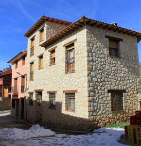 Casa Rural Lahuerta