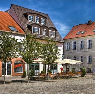 Hotel am Markt Altentreptow