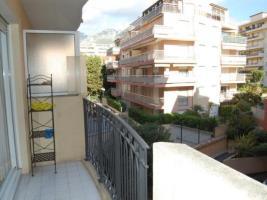 Rental Apartment LES FLOREALES 210 - Menton 1 bedroom 4 persons