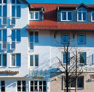 Hotel Zum Lowen Friedewald