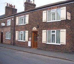 Crab Pot Cottage