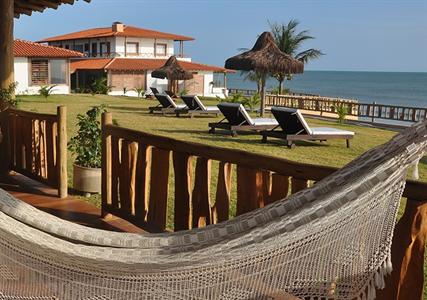 Vila Selvagem Hotel Contemporaneo