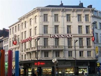 Leonardo Hotel Antwerp