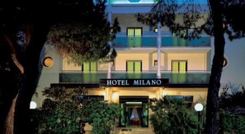 Hotel Milano Ile de France