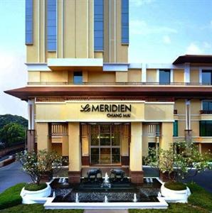 Le Meridien Chiang Mai