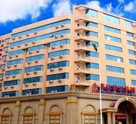 Yongjia Mingtai Hotel