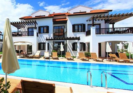 River Garden Residence Kadriye