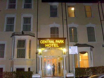 Central Park Hotel Stoke Newington London