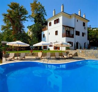 Guesthouse Theareston