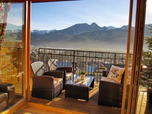 Apartamenty Tatra View