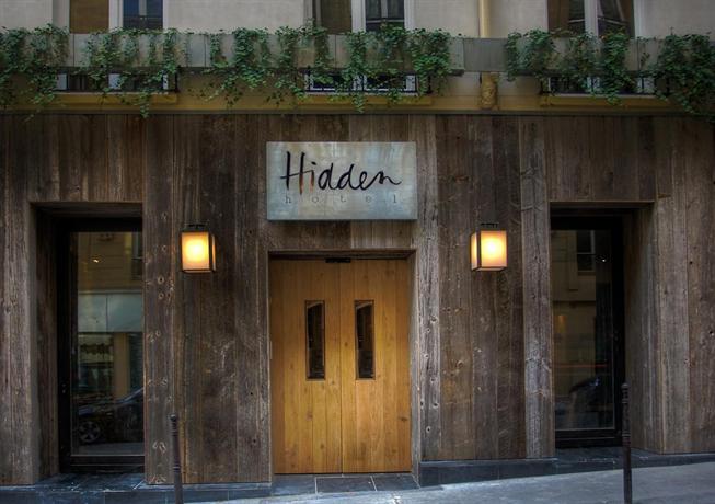 Hidden Hotel