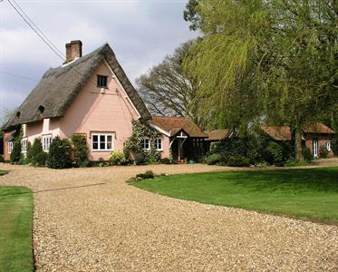 Thatched Farm Bed and Breakfast