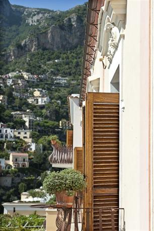 Hotel - Albergo California Positano
