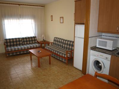 Apartamentos Bali Benicasim