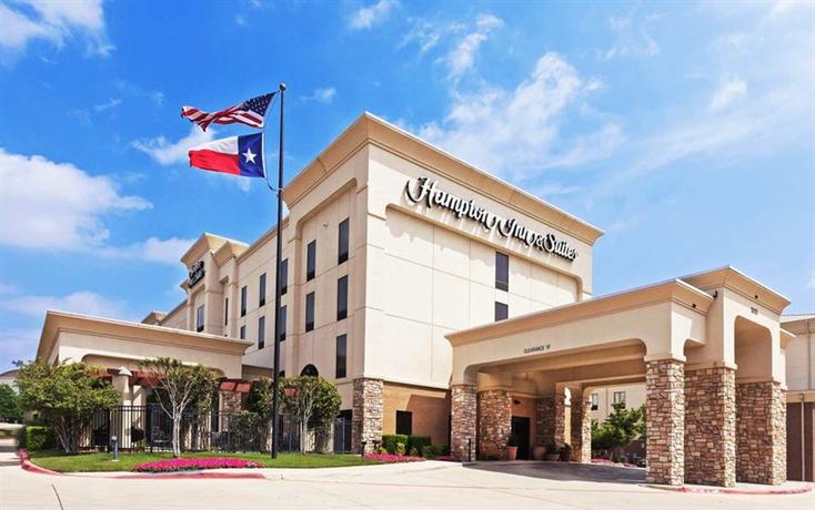 Hampton Inn & Suites Dallas-DFW Airport Hurst