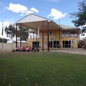 Longreach Tourist Park