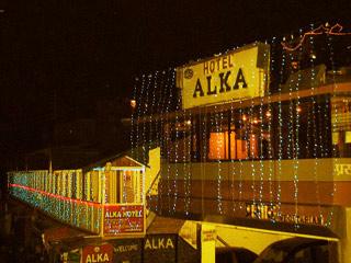 Alka Hotel