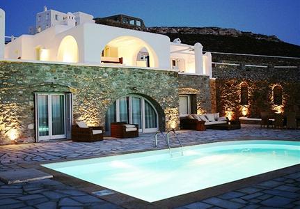 Spirit of Mykonos Residence Agios Ioannis