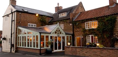 Country Cottage Hotel Ruddington