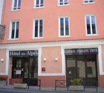 Hotel des Alpres Serres (Provence-Alpes-Côte d'Azur)