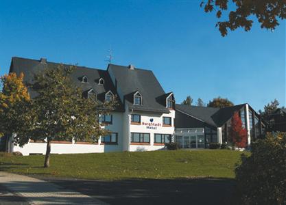 BurgStadt Hotel