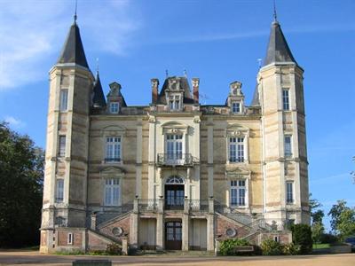 Chateau de la Moriniere