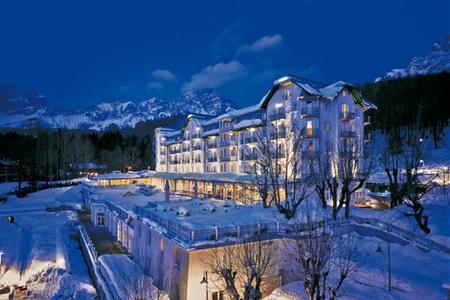 Cristallo Palace Hotel Cortina d'Ampezzo