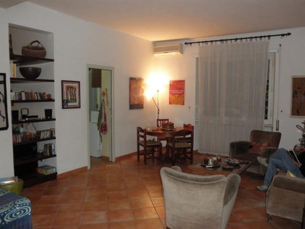 Homestay in Rome near Roma Tuscolana Railway Station