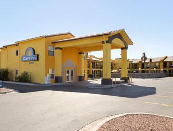 Days Inn West El Paso