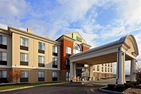 Holiday Inn Express East Greenbush Albany - Skyline