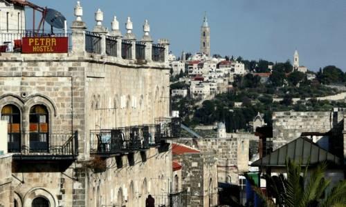 Petra Hostel Jerusalem