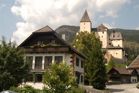 Ferienhaus Luftenegger Mauterndorf