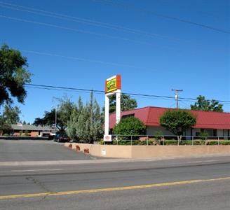 Golden West Motel