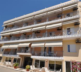 Saronis Hotel Epidaurus