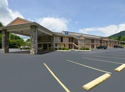 Americas Best Value Inn Canton North Carolina