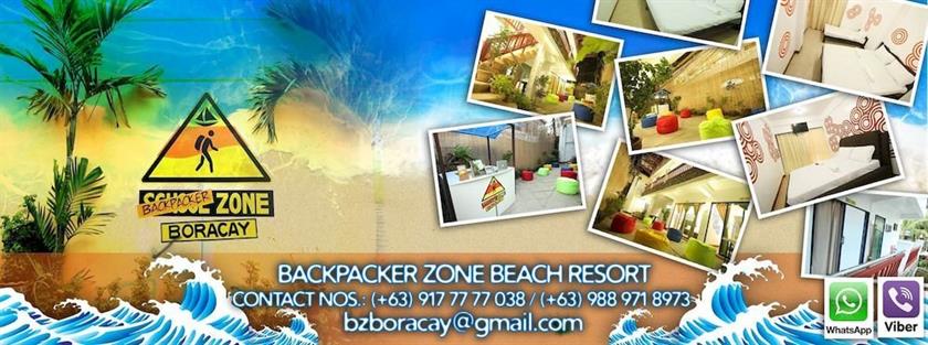 Backpacker Zone Beach Resort