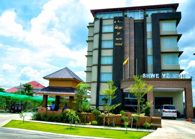 Shwe Ye Mon Hotel