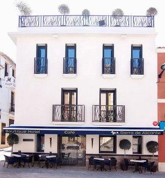 Boutique Hotel Sierra de Alicante