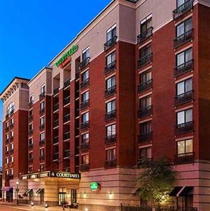 Courtyard by Marriott Chattanooga Downtown