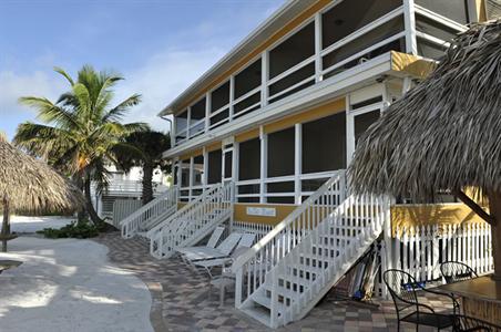 Tiki Resort Motel Fort Myers Beach