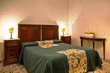 Bed & Breakfast Villa Fiorita Siena