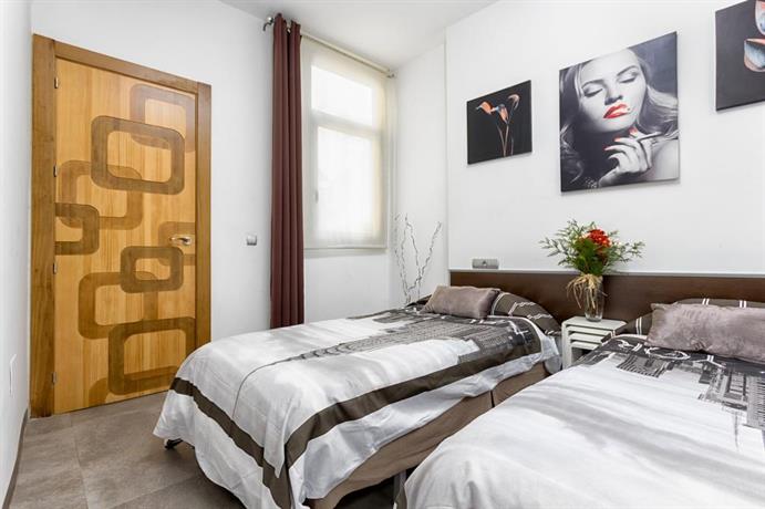 Apartamentos Malaga City Break