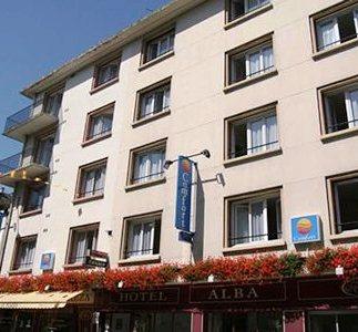 Comfort Hotel Rouen Alba